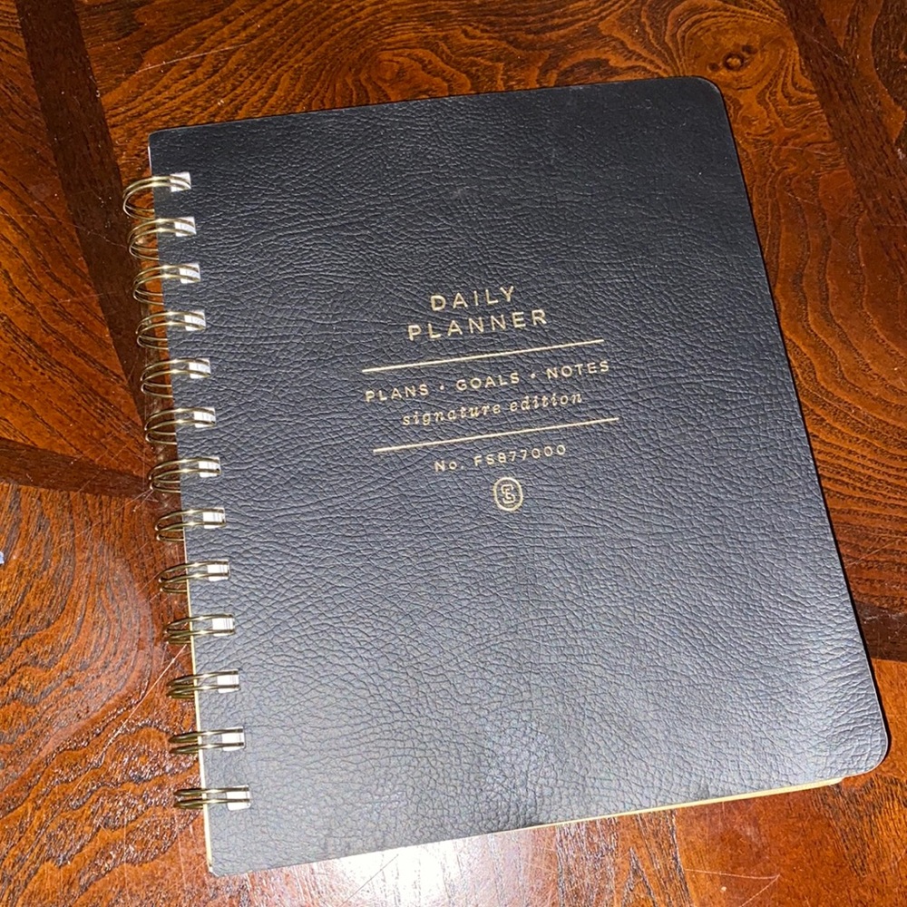 Daily Planner